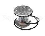 11830000008 Kason Ventilator (240 Volts) 4"Wall