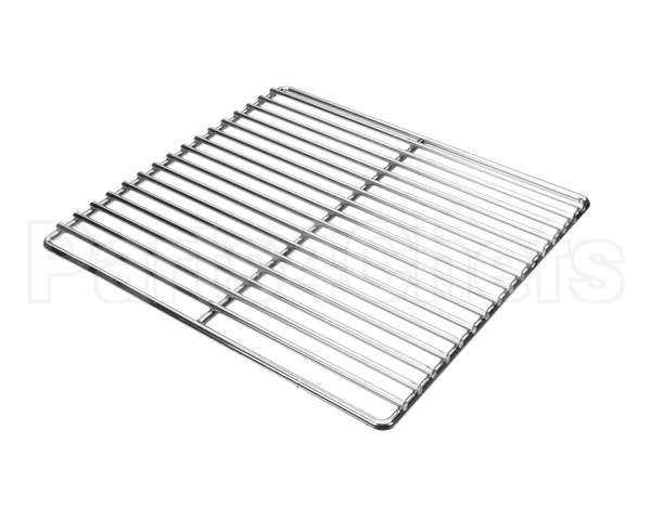 1183125 Southbend Range Rack, Chrome, Nfr-32