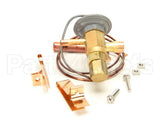 118318 Norlake Thermo Expansion Valve 1/4T 1/4 X 1/2 Od