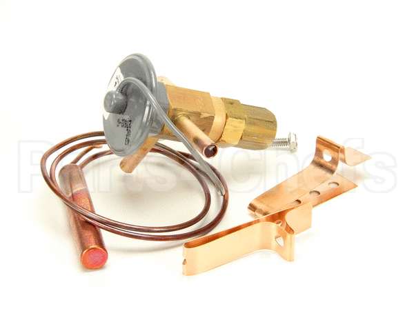118318 Norlake Thermo Expansion Valve 1/4T 1/4 X 1/2 Od