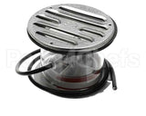 11832000004 Kason Ventilator 120V 23W 4" Wall