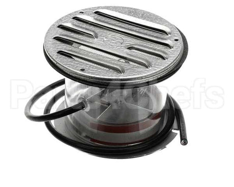 11832000004 Kason Ventilator 120V 23W 4" Wall