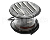 11832000004 Kason Ventilator 120V 23W 4" Wall