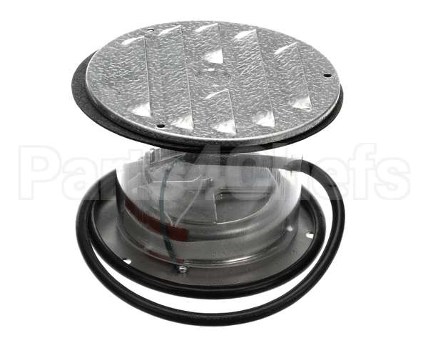 11832000004 Kason Ventilator 120V 23W 4" Wall