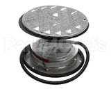 11832000004 Kason Ventilator 120V 23W 4" Wall