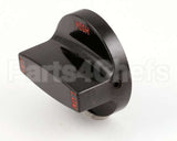 1183322 Southbend Range Knob, Nfr (Red Ltr)