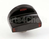 1183322 Southbend Range Knob, Nfr (Red Ltr)