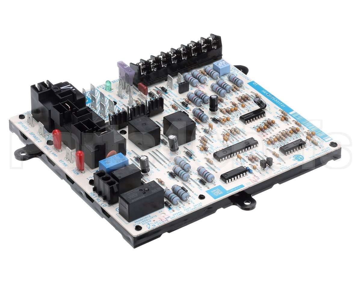 1183385 International Comfort Pro Board Circuit