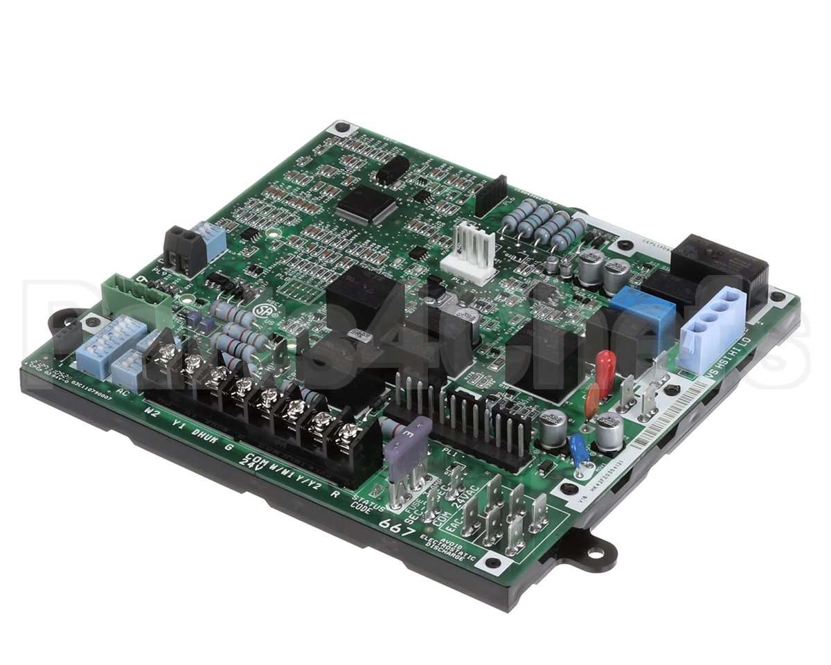 1183507 International Comfort Pro Board Circuit