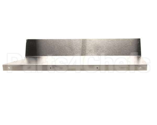 1183541 Southbend Range Shield, Left Drip