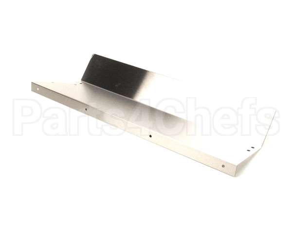 1183541 Southbend Range Shield, Left Drip