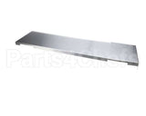 1183553 Southbend Range Body Side,Ss Countertop Lt