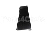 1183553 Southbend Range Body Side,Ss Countertop Lt
