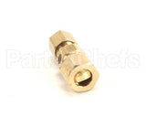 1183584 Southbend Range Fitting, Nat 3/8 Reducer