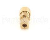 1183584 Southbend Range Fitting, Nat 3/8 Reducer