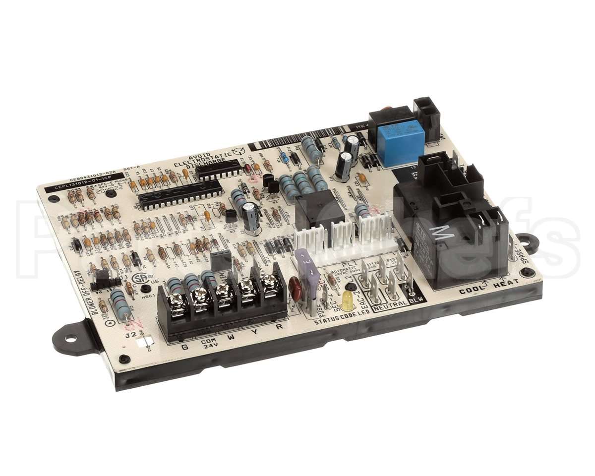 1183599 International Comfort Pro Board Circuit