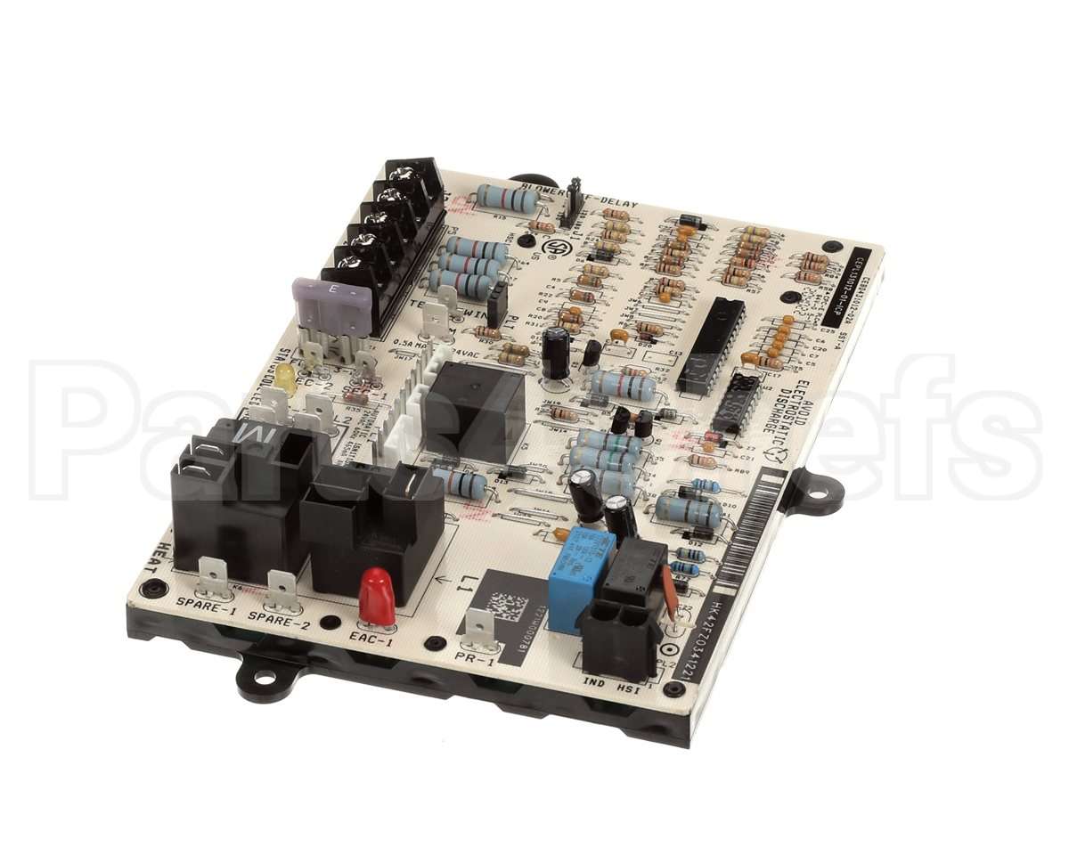 1183599 International Comfort Pro Board Circuit