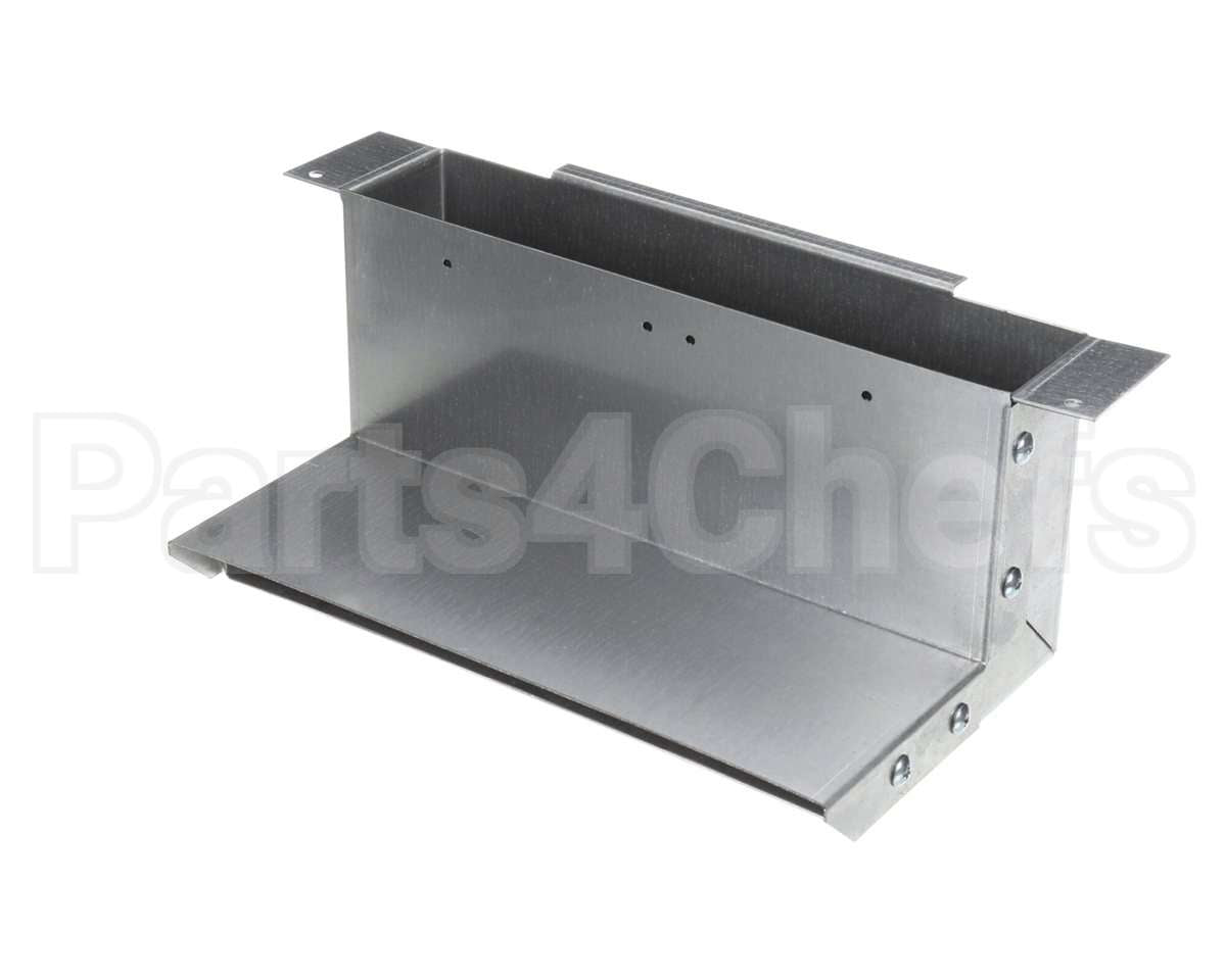 1183617 Southbend Range Flue Box Assembly, 36