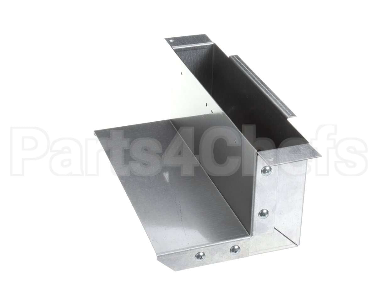 1183617 Southbend Range Flue Box Assembly, 36
