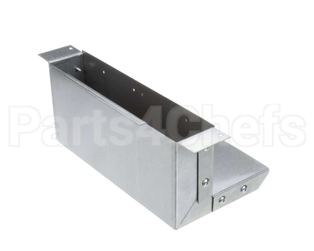 1183617 Southbend Range Flue Box Assembly, 36