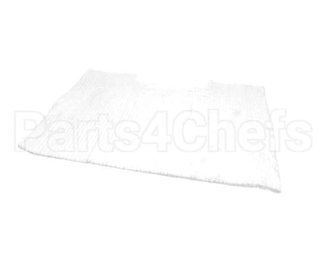 1183637 Southbend Range Insulation, Back