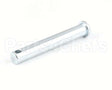 1183683 Southbend Range Pin,3/8" X 2.5" Clevis Zinc