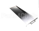 1183976 Southbend Range Tray Assembly, 16 Ss Crumb