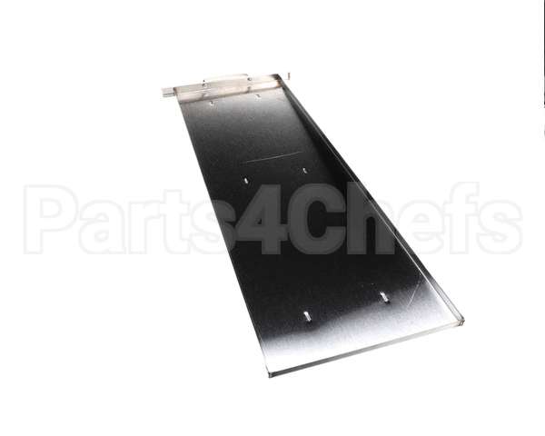 1183976 Southbend Range Tray Assembly, 16 Ss Crumb