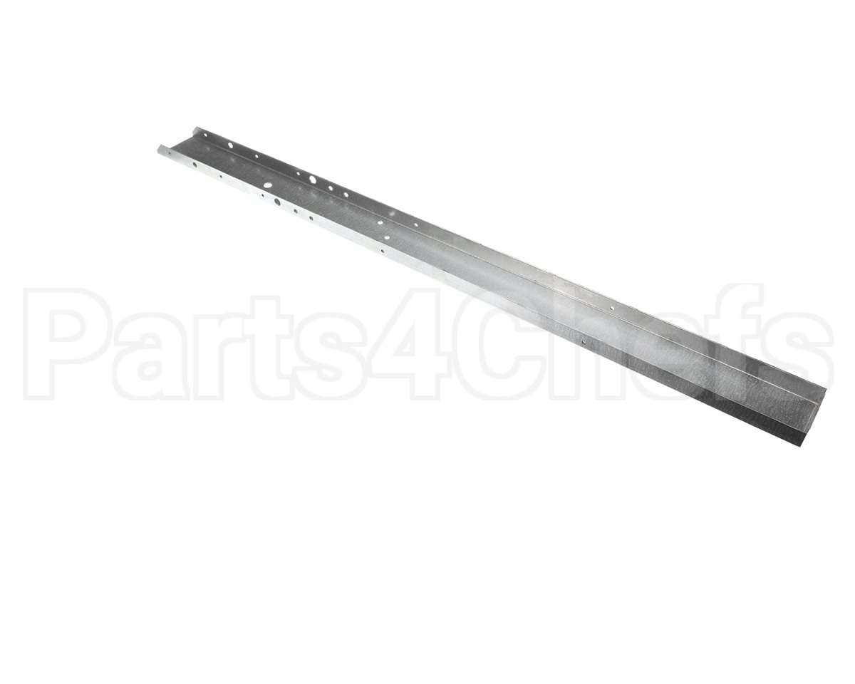 1184154 Southbend Range Support, Rear Vertical (Long)