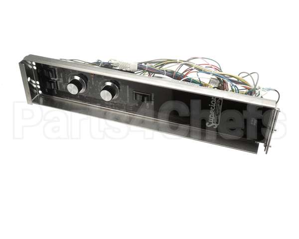 1184187 Southbend Range Control Panel, Gas, 115/120Sp