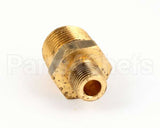 1184262 Southbend Range Reducer, 3/8 To 1/8 Nptm
