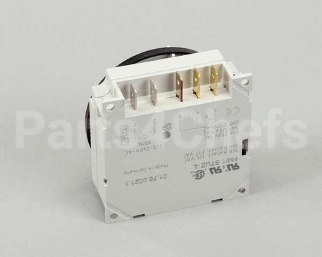 118429 Norlake Defrost Timer 24Hr 240V 60Hz