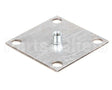 1184338 Southbend Range Pad Asm, 4 Leg, Leg