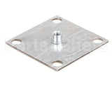1184338 Southbend Range Pad Asm, 4 Leg, Leg