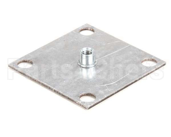 1184338 Southbend Range Pad Asm, 4 Leg, Leg