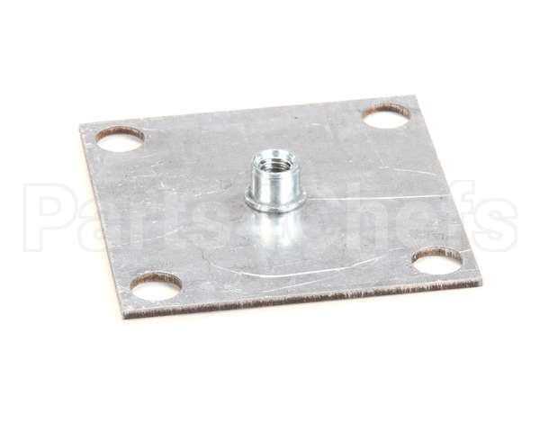 1184338 Southbend Range Pad Asm, 4 Leg, Leg