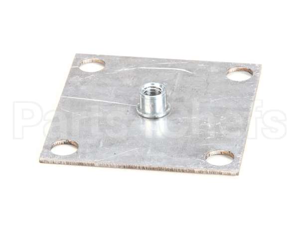 1184338 Southbend Range Pad Asm, 4 Leg, Leg
