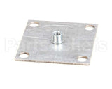 1184338 Southbend Range Pad Asm, 4 Leg, Leg
