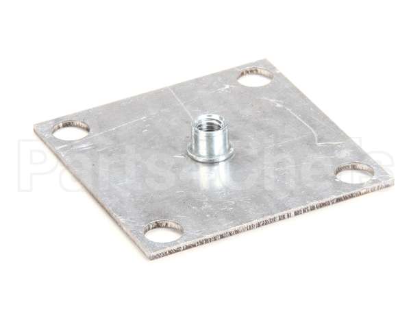 1184338 Southbend Range Pad Asm, 4 Leg, Leg