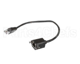 118440 Duke Rj45 Ethernet Cable, Panel Mnt