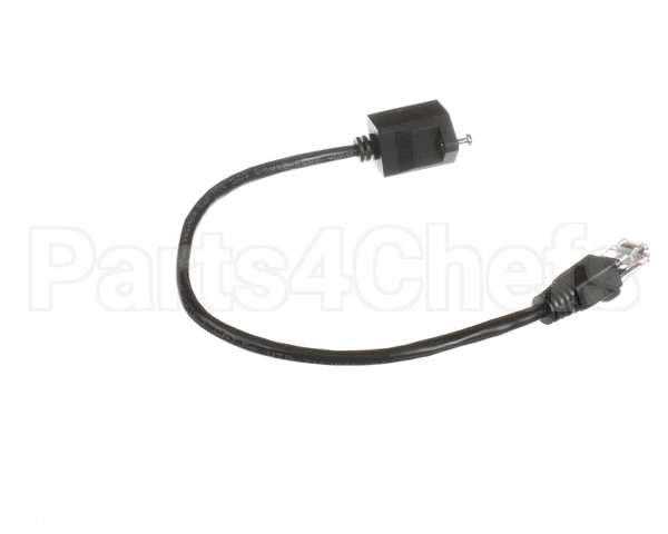 118440 Duke Rj45 Ethernet Cable, Panel Mnt