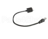 118440 Duke Rj45 Ethernet Cable, Panel Mnt