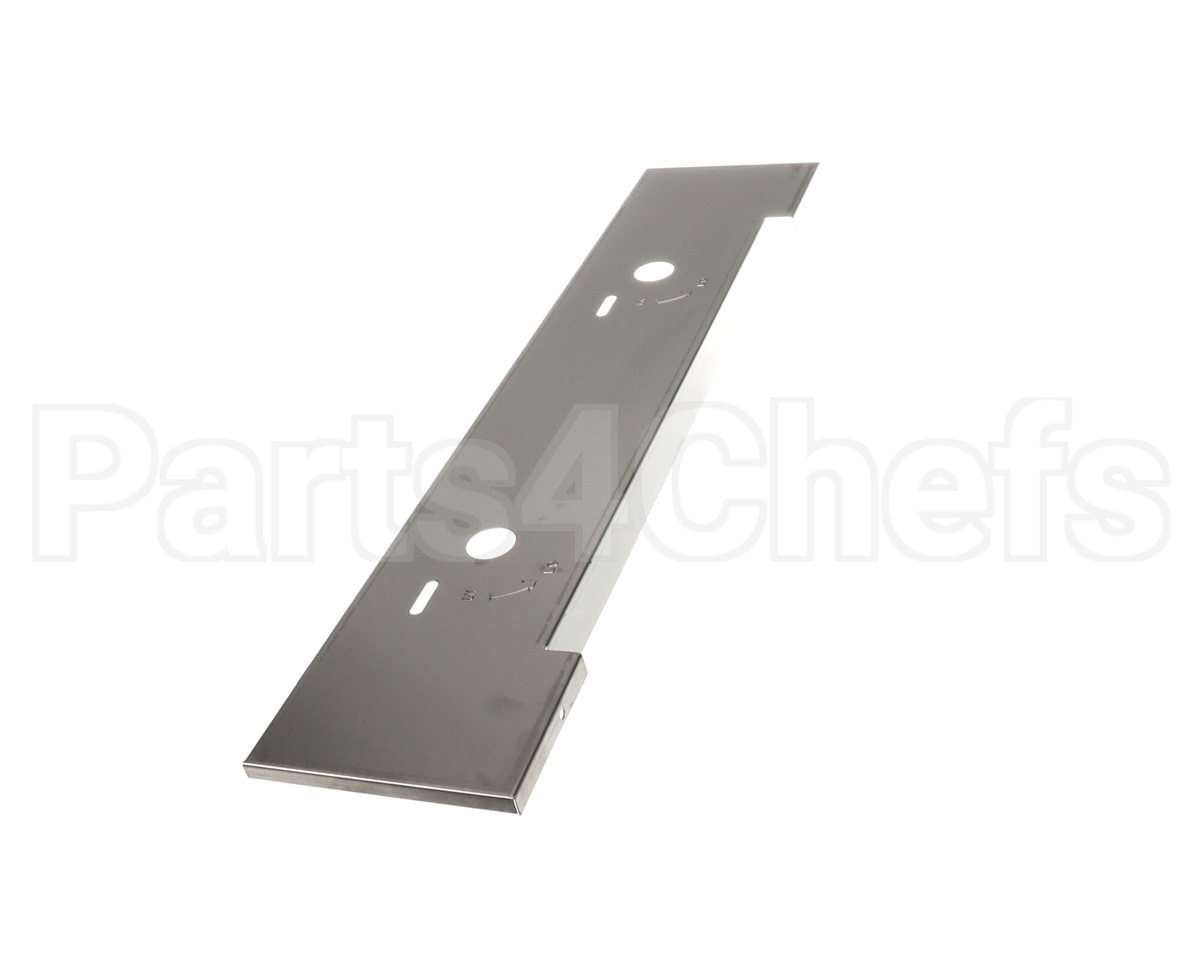 1184519 Southbend Range Valve Panel, B24C-Cc, Ss