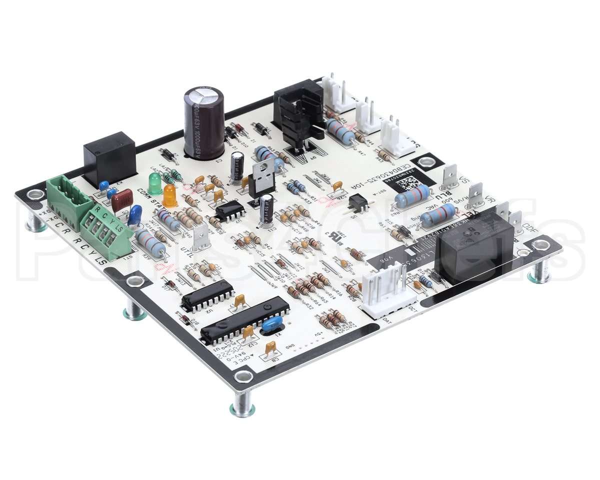 1184600 International Comfort Pro Board Control