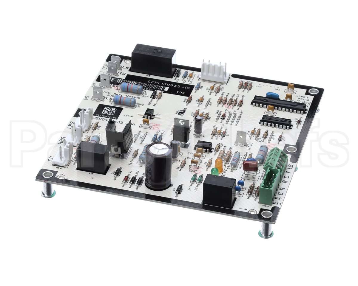 1184600 International Comfort Pro Board Control