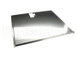 1184620 Southbend Range Shield, Oven Burner Heat