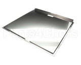 1184620 Southbend Range Shield, Oven Burner Heat