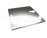 1184620 Southbend Range Shield, Oven Burner Heat