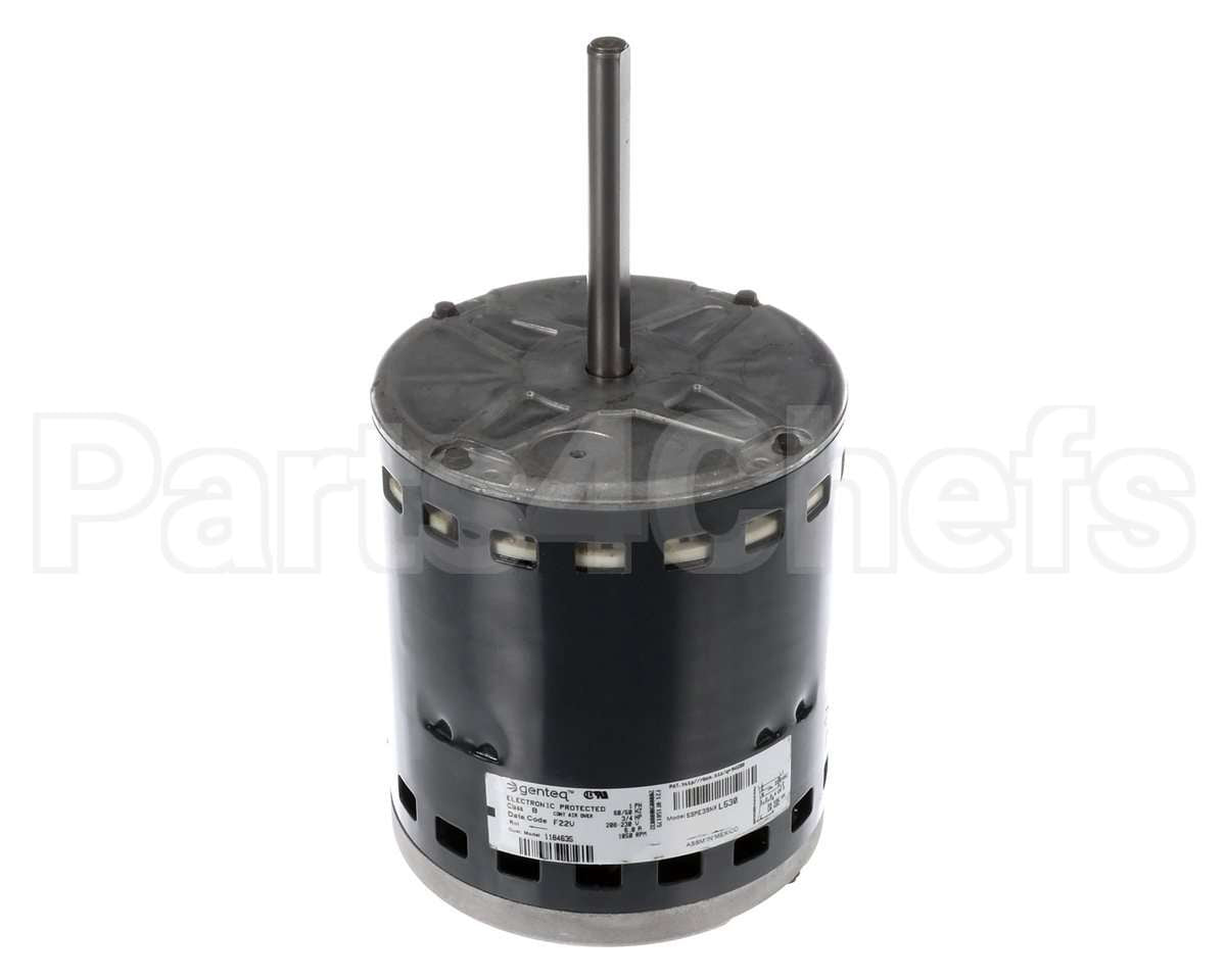 1184635 International Comfort Pro Motor Blower 3/4 Hp