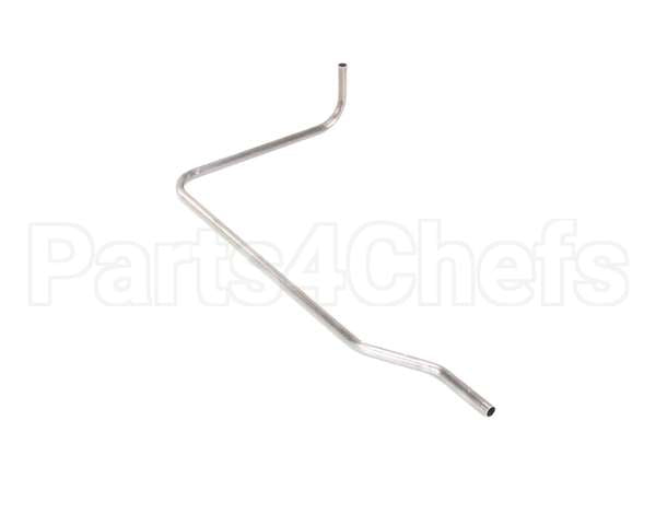 1184646 Southbend Range Tube, Rear Burner Step-Up